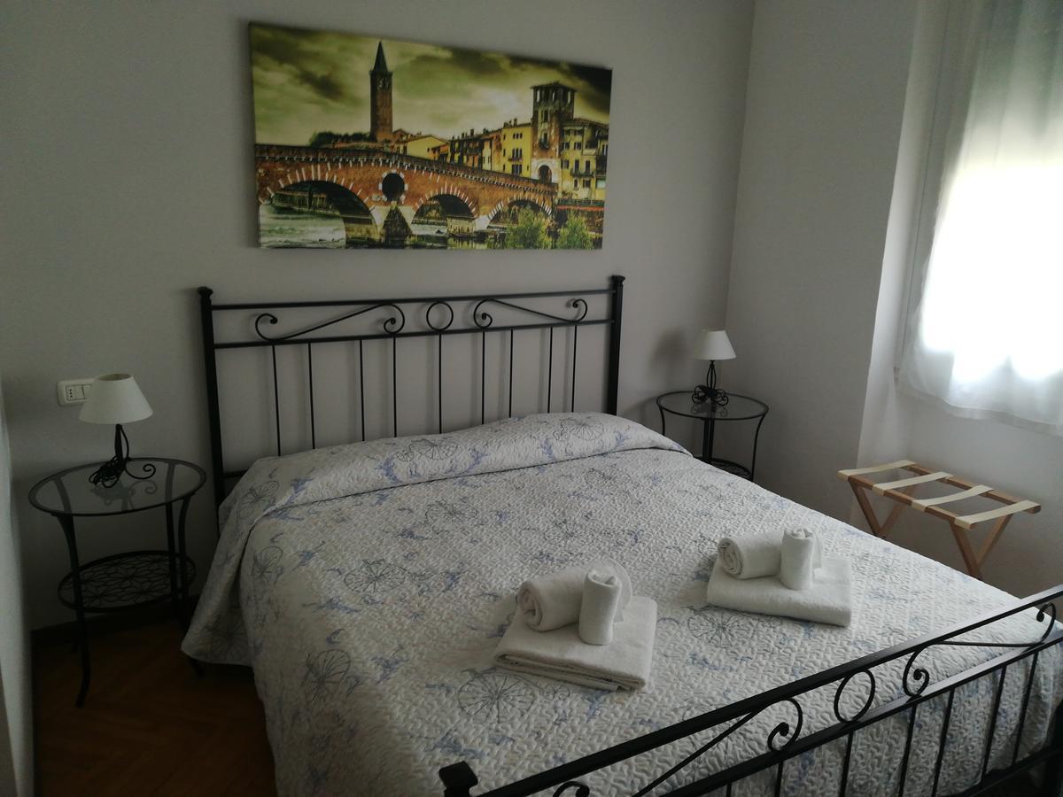 A Casa Di Luca Hotel Верона Екстериор снимка