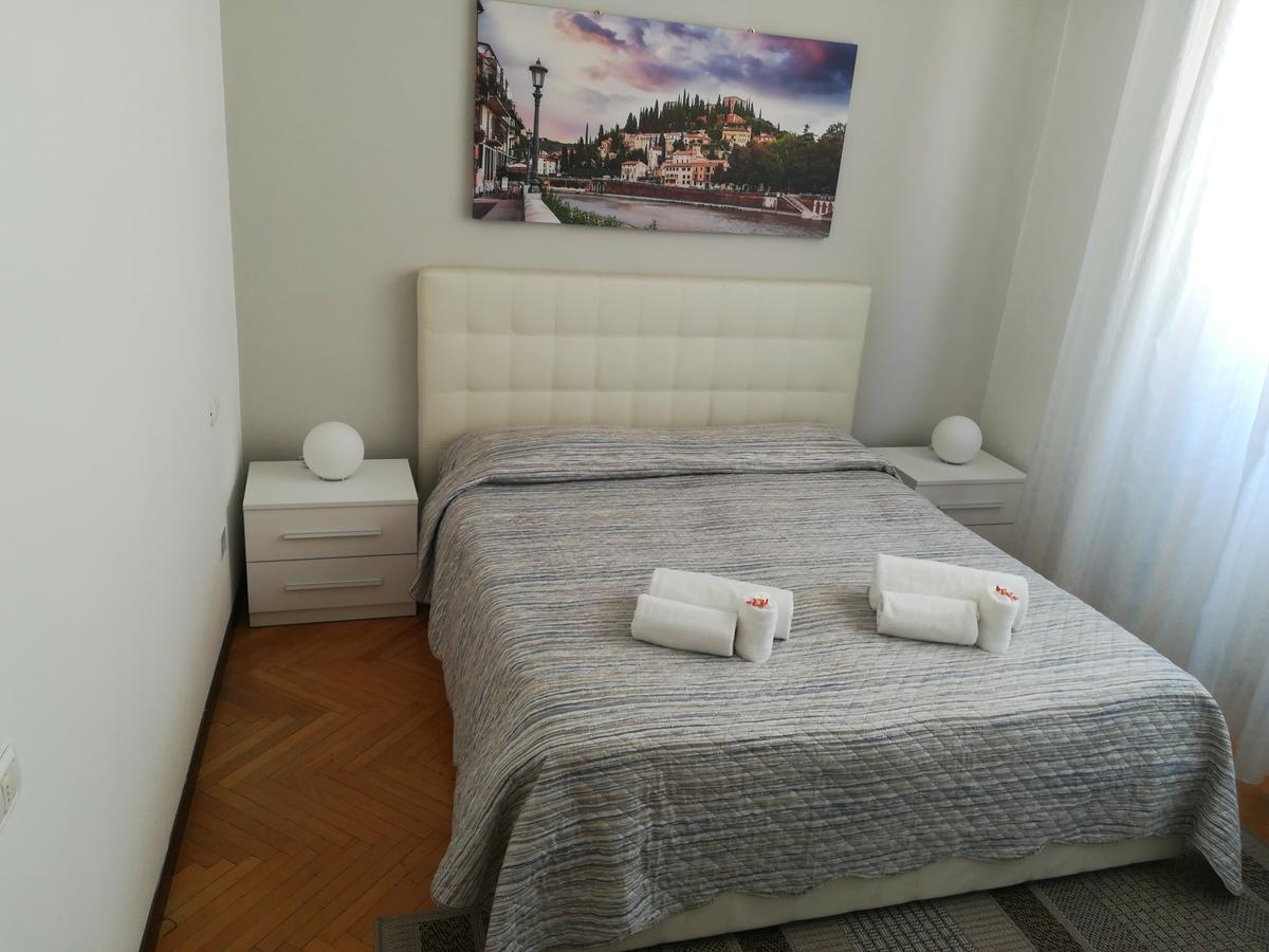 A Casa Di Luca Hotel Верона Екстериор снимка
