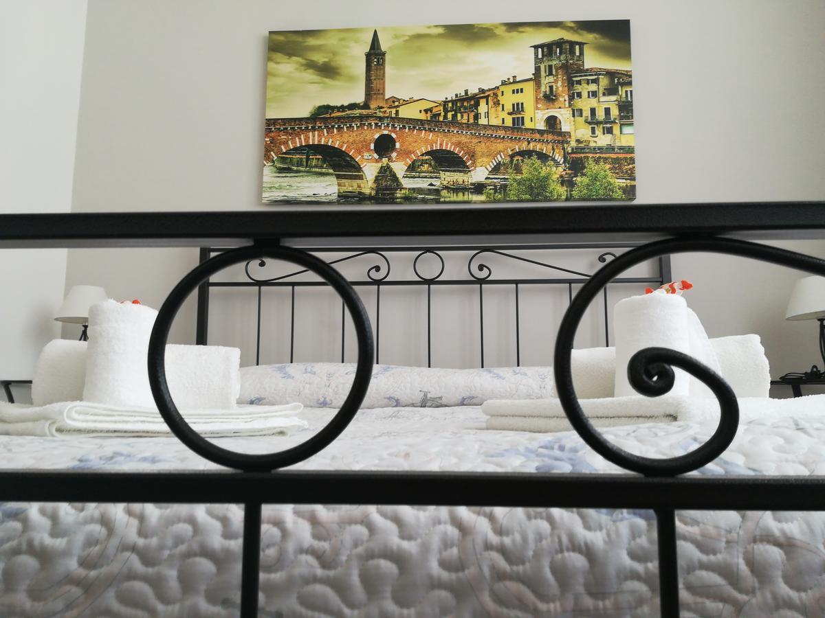 A Casa Di Luca Hotel Верона Екстериор снимка