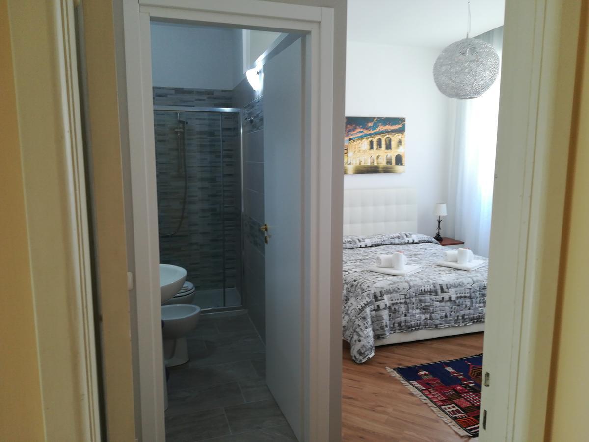 A Casa Di Luca Hotel Верона Екстериор снимка