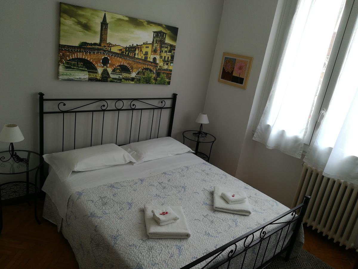 A Casa Di Luca Hotel Верона Екстериор снимка