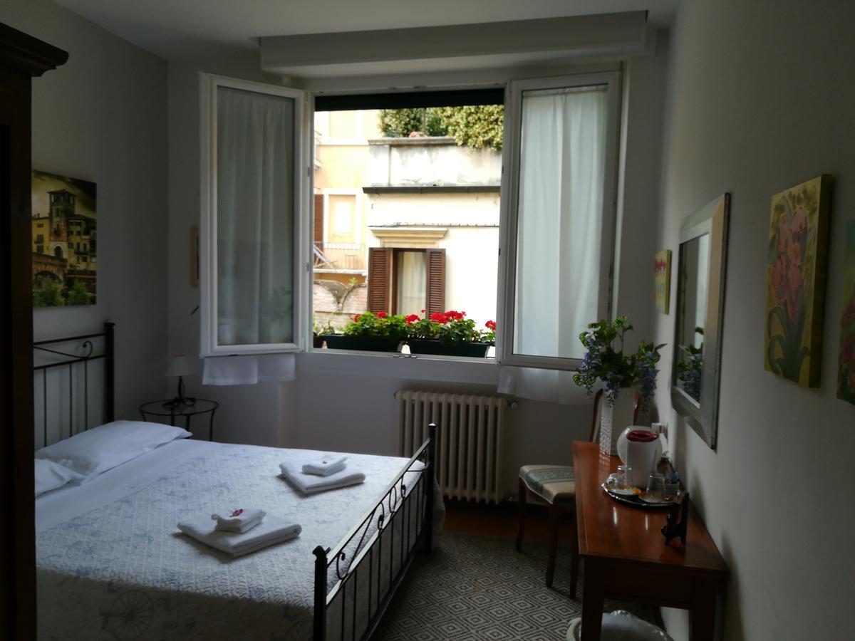 A Casa Di Luca Hotel Верона Екстериор снимка