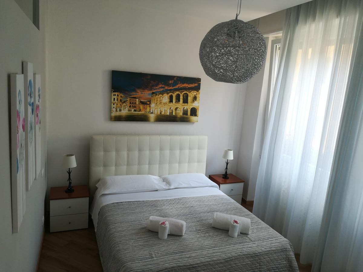 A Casa Di Luca Hotel Верона Екстериор снимка