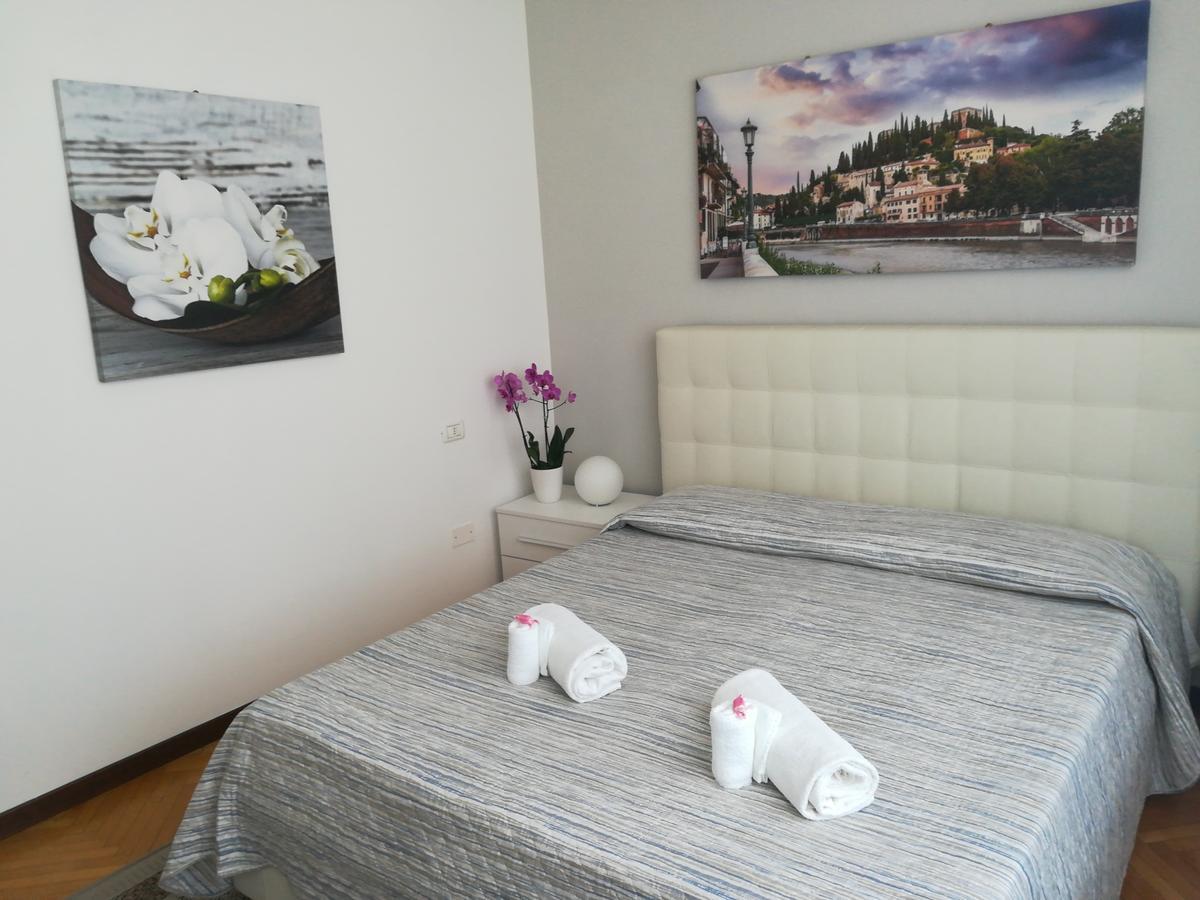 A Casa Di Luca Hotel Верона Екстериор снимка