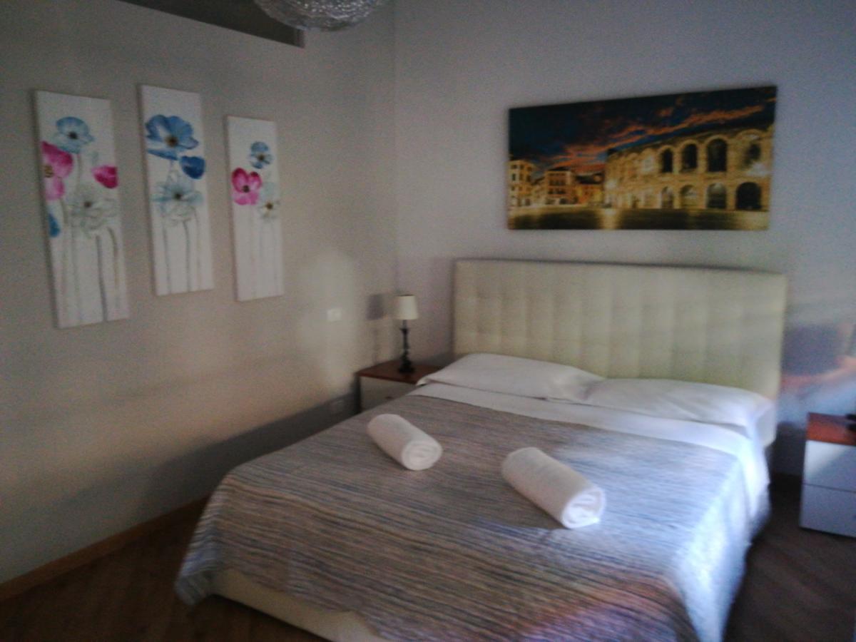 A Casa Di Luca Hotel Верона Екстериор снимка