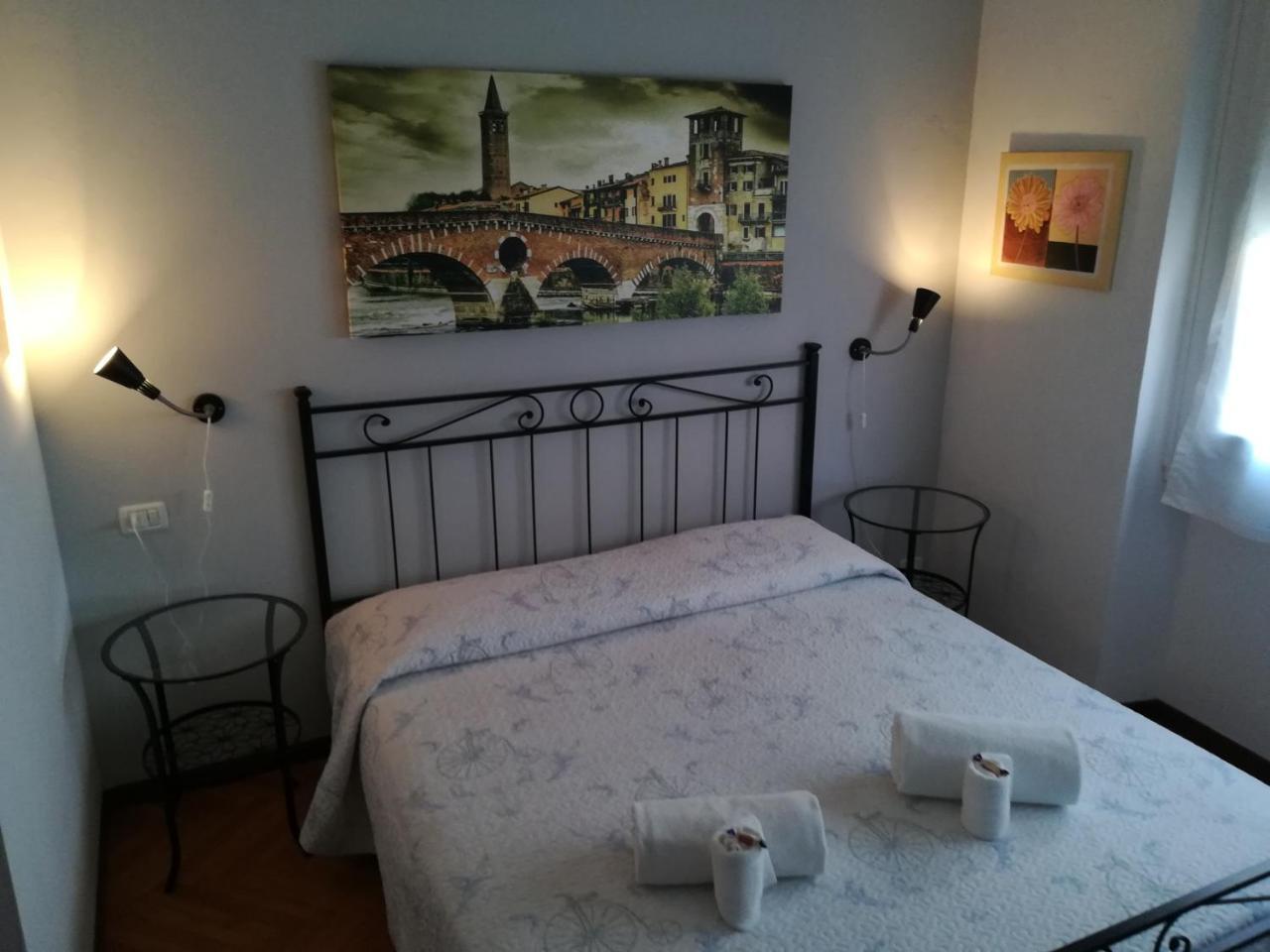 A Casa Di Luca Hotel Верона Екстериор снимка