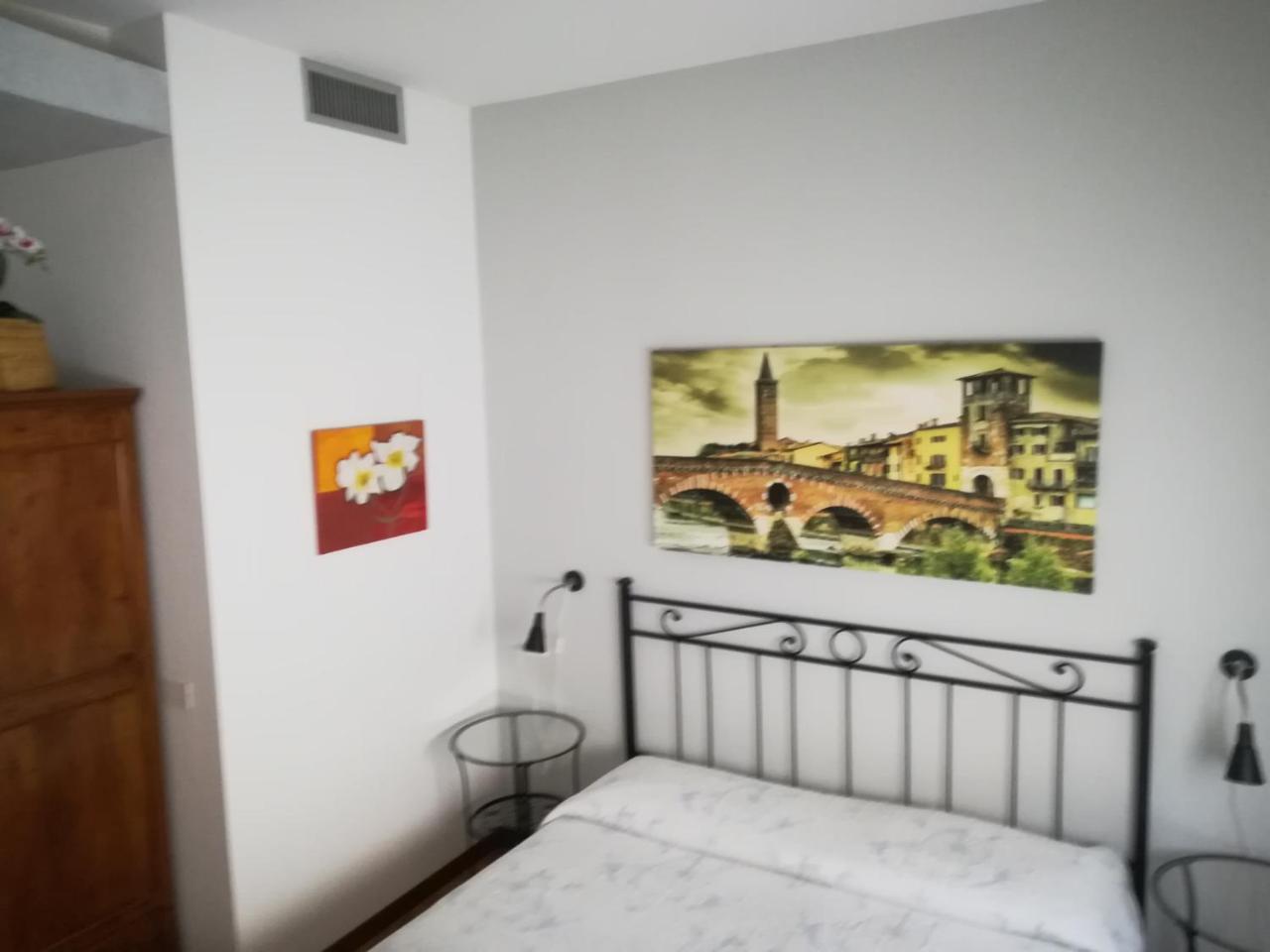 A Casa Di Luca Hotel Верона Екстериор снимка