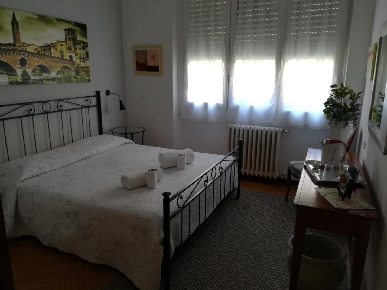 A Casa Di Luca Hotel Верона Екстериор снимка